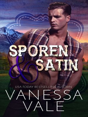 cover image of Sporen & Satin